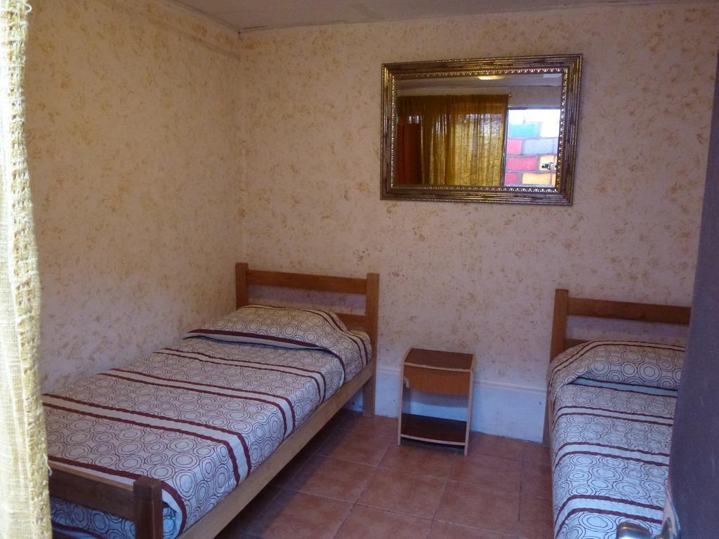 Hostel El Toconar 산 페드로 데 아타카마 외부 사진