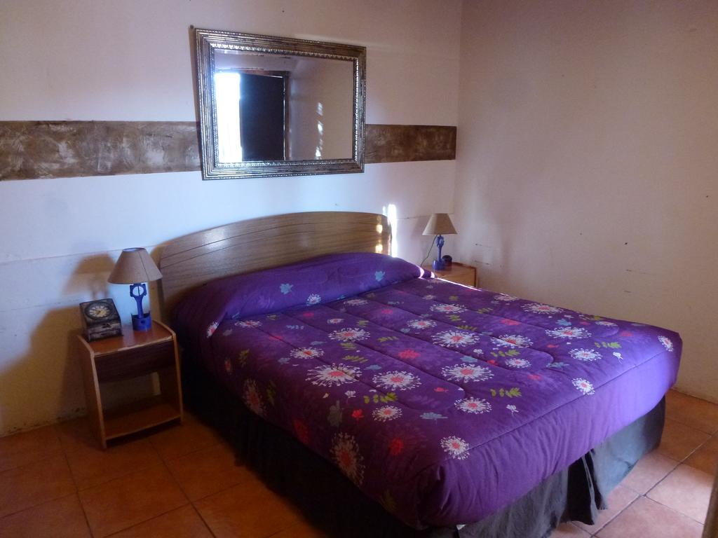Hostel El Toconar 산 페드로 데 아타카마 외부 사진