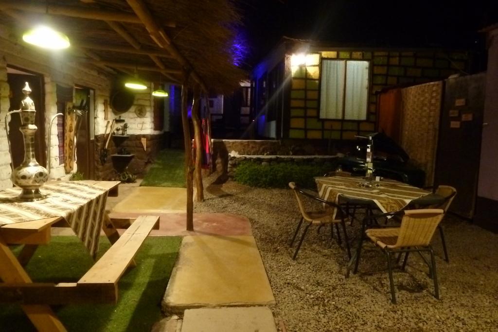 Hostel El Toconar 산 페드로 데 아타카마 외부 사진