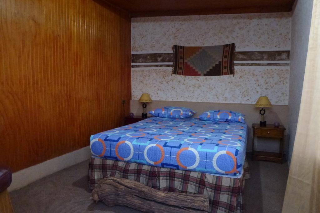 Hostel El Toconar 산 페드로 데 아타카마 외부 사진