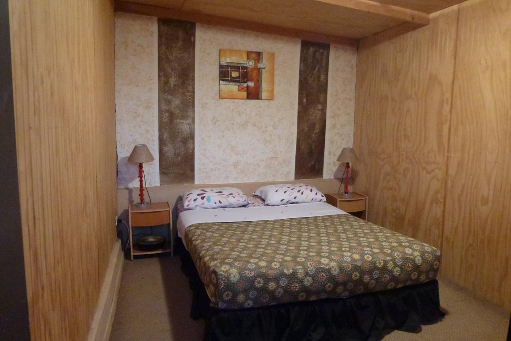 Hostel El Toconar 산 페드로 데 아타카마 외부 사진
